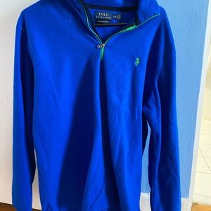 Men’s Ralph Lauren fleece